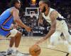 C’est l’heure du basket : les Spurs contre le Thunder