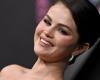 La robe de la première de “Emilia Perez” de Selena Gomez était asymétrique