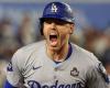 Freeman des Dodgers nommé MVP des World Series