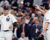 Les Yankees déplorent l’effondrement de la cinquième manche lors de la finale des World Series