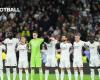 Le Real Madrid observe une minute de silence pour les victimes des inondations