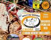 Pencran 2 novembre 2024 les participants du cyclo-cross Challenge du Bout du Monde