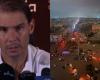 Tennis. ATP – Rafael Nadal soutient les victimes en Espagne : « Une triste journée… »