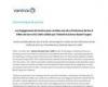 Les engagements de Vantiva pour zéro émission nette de gaz à effet de serre d’ici 2050 validés par l’initiative Science Based Targets