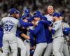 Les Dodgers remportent les World Series après un retour fou lors du cinquième match