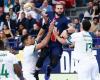 Le PSG remporte une belle bataille contre le Sporting Lisbonne