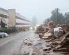 Tempête Dana…une forte dépression frappe l’Espagne et affecte le Maroc