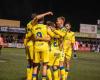 Las Palmas termine son premier match de Coupe sur un score retentissant (0-7)