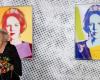 deux œuvres d’Andy Warhol volées dans une galerie