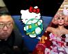 Hello Kitty a 50 ans et voici les endroits les plus improbables où nous l’avons vue