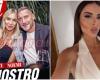 la prétendue relation entre Francesco Totti et Marialuisa Jacobelli a-t-elle été démentie ?