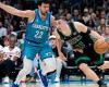 Boston Celtics (4-1) à Charlotte Hornets (2-2) Match n°6 11/1/24