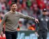 Xabi Alonso prêt pour un match “intense” contre Stuttgart