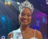 Jade Fansonna élue Miss Guyane 2024 après un premier échec !