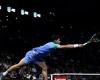 Alcaraz subit le choc du Paris Masters alors que la course pour Turin s’intensifie