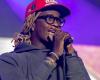 Le rappeur américain Young Thug libéré