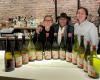 Les vins du Jura à New York avec le meilleur sommelier de France