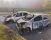 Des voitures ont été incendiées dans cette commune tranquille des Côtes-d’Armor