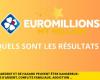 Les résultats FDJ EuroMillions du vendredi 1er novembre 2024