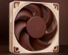 Noctua s’occupe de la rare taille de ventilateur de 60 mm et propose de nouvelles fonctionnalités