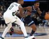 Avec un Ja Morant grandiose, les Grizzlies écrasent les Bucks ! • Basket-ball américain