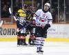 Le Lausanne HC coule face au CP Berne