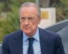 Florentino Pérez a perdu patience !