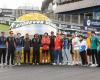 EN PHOTO – Hommage des pilotes à Ayrton Senna