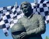 Récompense de 32 000 $ pour retrouver la statue de Gilles Villeneuve