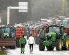 Les agriculteurs bretons maintiennent la pression