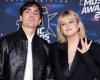 Louane officialise ses fiançailles avec son compagnon, Florian Rossi