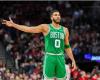 Jayson Tatum et Jaylen Brown joueront-ils ce soir ? À l’intérieur du rapport sur les blessures des Celtics contre les Hornets après une perte de choc