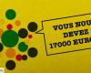 l’ancien de Pôle emploi lui réclamait 17 000 euros après un pépin avec l’assurance retraite