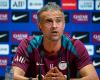 Luis Enrique remet en question les fermetures de stands