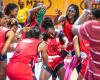 La NABA reste sans victoire, la FAP rebondit – Éliminatoires Afrique de la Ligue féminine de basket-ball 2024