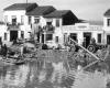 Valence, une ville dévastée par les inondations, a échappé au pire