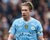 Guardiola s’énerve contre Kevin De Bruyne – Tout le football