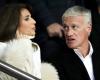 Deschamps calmé par sa femme