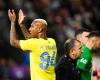 Pas de vainqueur entre le club de Cristiano Ronaldo et celui de Neymar – Saudi Pro League – J9 – Al-Nassr-Al-Hilal (1-1)