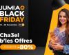 Black Friday Jumia du 1er au 29 novembre