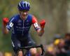 Lars van der Haar déchaîné s’élance vers la victoire au Koppenberg, match gâché par un lanceur de bière