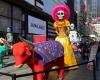 City Life Org – Célébration du Jour des Morts à Times Square