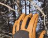 Test et revue des gants cuir MT900 Forclaz — ridepark