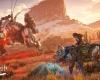 Horizon Zero Dawn relooké : excellent travail