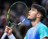 Carlos Alcaraz éliminé en huitièmes de finale du Masters 1000 de Paris