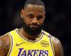 La star du basket LeBron James appelle à voter pour Kamala Harris