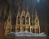 La sculpture choc d’un artiste toulousain pour dénoncer les dérives de l’abbé Pierre et le silence de l’église