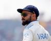 Virat Kohli envisage un grand exploit et cherche à entrer dans le club spécial des frappeurs en Inde contre la Nouvelle-Zélande, 3e test