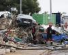 Le bilan des inondations en Espagne s’élève à au moins 205 morts