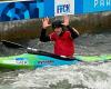 Deux jeunes champions de France de canoë-kayak béarnais